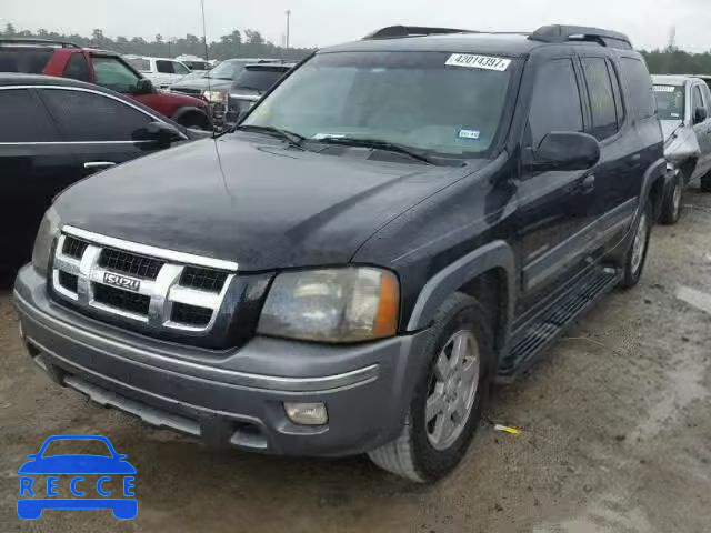 2004 ISUZU ASCENDER 4NUES16S546701803 зображення 1