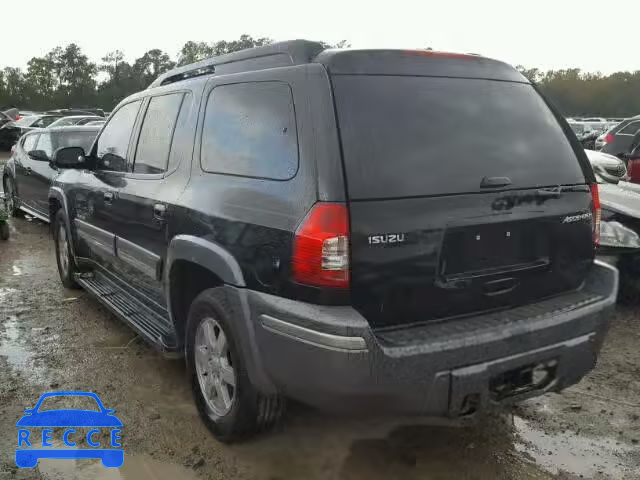 2004 ISUZU ASCENDER 4NUES16S546701803 зображення 2