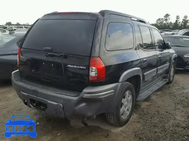 2004 ISUZU ASCENDER 4NUES16S546701803 зображення 3