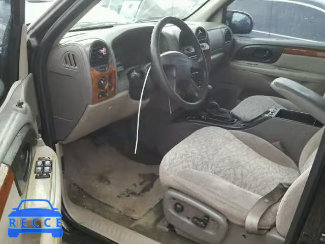 2004 ISUZU ASCENDER 4NUES16S546701803 зображення 8