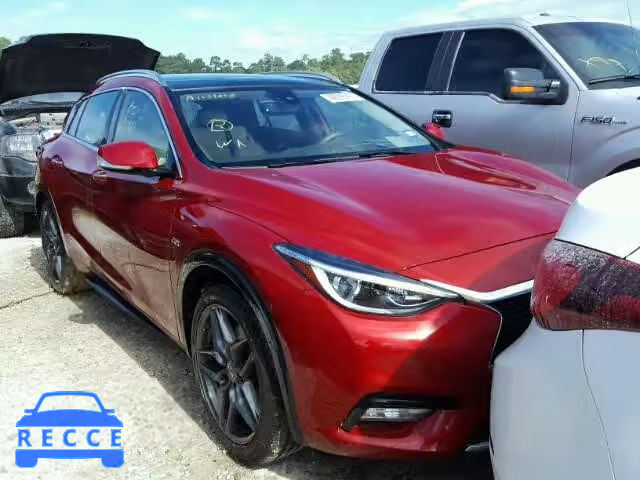 2017 INFINITI QX30 SJKCH5CP4HA029791 image 0