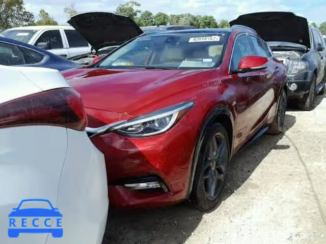 2017 INFINITI QX30 SJKCH5CP4HA029791 image 1