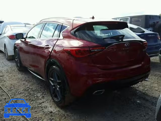 2017 INFINITI QX30 SJKCH5CP4HA029791 image 2