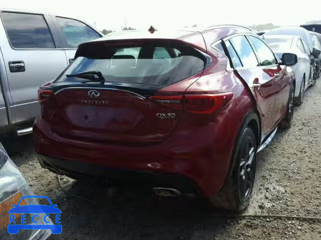 2017 INFINITI QX30 SJKCH5CP4HA029791 image 3