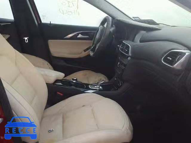 2017 INFINITI QX30 SJKCH5CP4HA029791 image 4