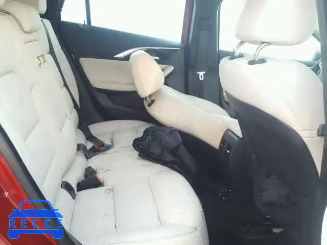 2017 INFINITI QX30 SJKCH5CP4HA029791 image 5