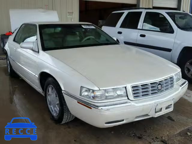 2002 CADILLAC ELDORADO 1G6EL12Y12B102827 Bild 0