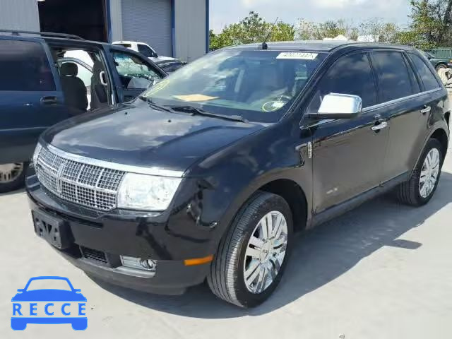 2010 LINCOLN MKX 2LMDJ8JC7ABJ23784 image 1