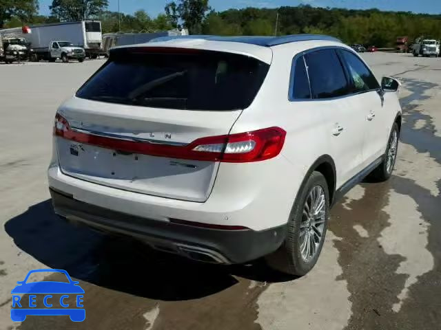2016 LINCOLN MKX 2LMTJ6LP0GBL62361 Bild 3