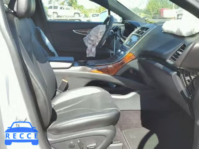 2016 LINCOLN MKX 2LMTJ6LP0GBL62361 Bild 4