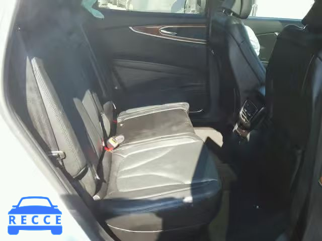 2016 LINCOLN MKX 2LMTJ6LP0GBL62361 Bild 5