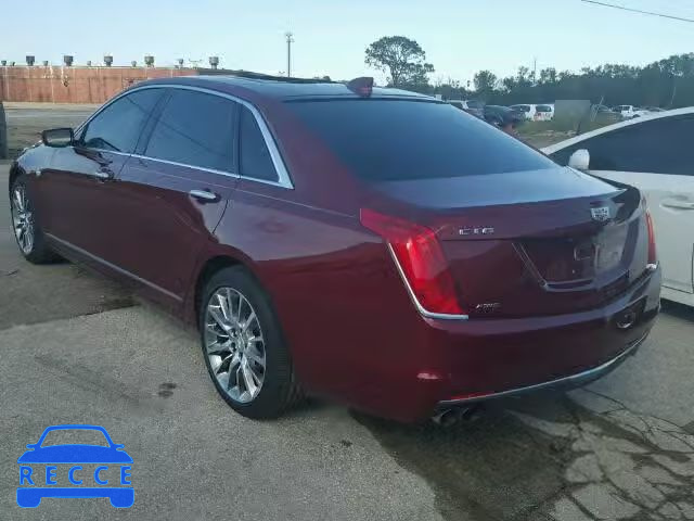 2016 CADILLAC CT6 1G6KD5RS5GU166227 зображення 2