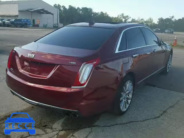 2016 CADILLAC CT6 1G6KD5RS5GU166227 зображення 3