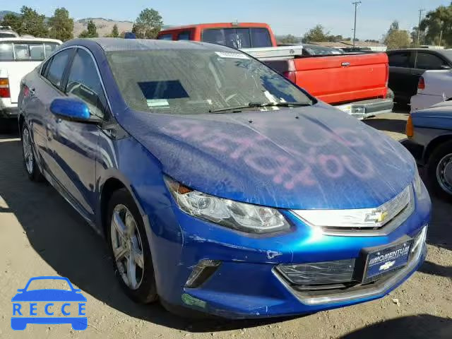 2017 CHEVROLET VOLT 1G1RC6S55HU164450 зображення 0