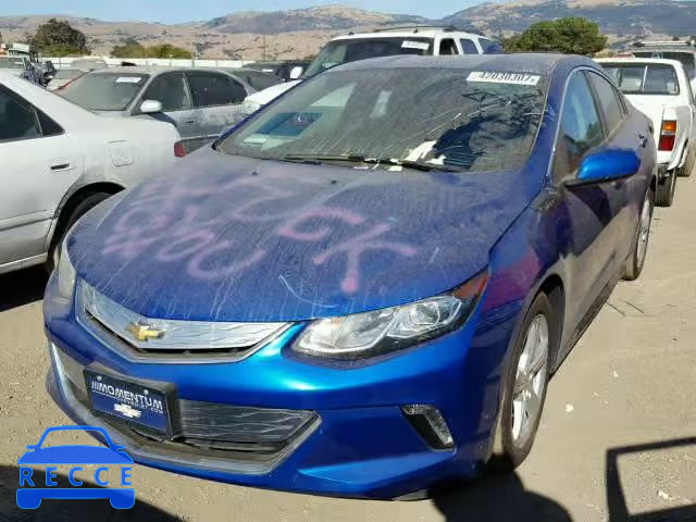 2017 CHEVROLET VOLT 1G1RC6S55HU164450 image 1