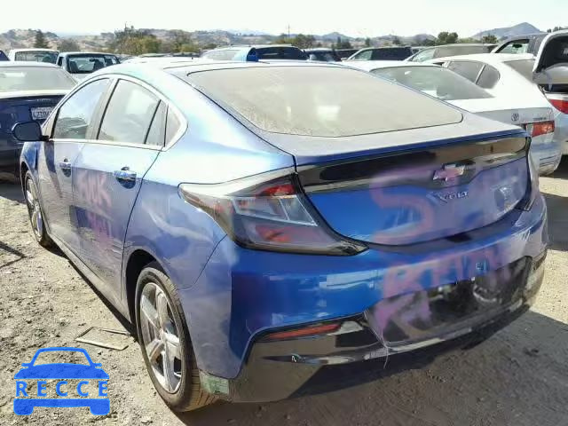 2017 CHEVROLET VOLT 1G1RC6S55HU164450 image 2