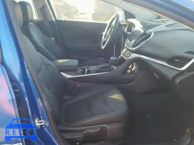 2017 CHEVROLET VOLT 1G1RC6S55HU164450 image 4