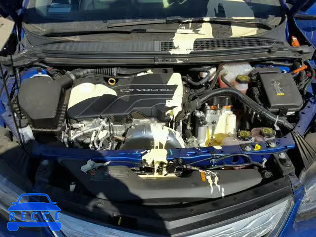 2017 CHEVROLET VOLT 1G1RC6S55HU164450 image 6