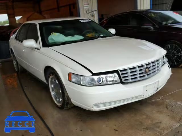 2001 CADILLAC SEVILLE 1G6KS54Y91U112518 image 0