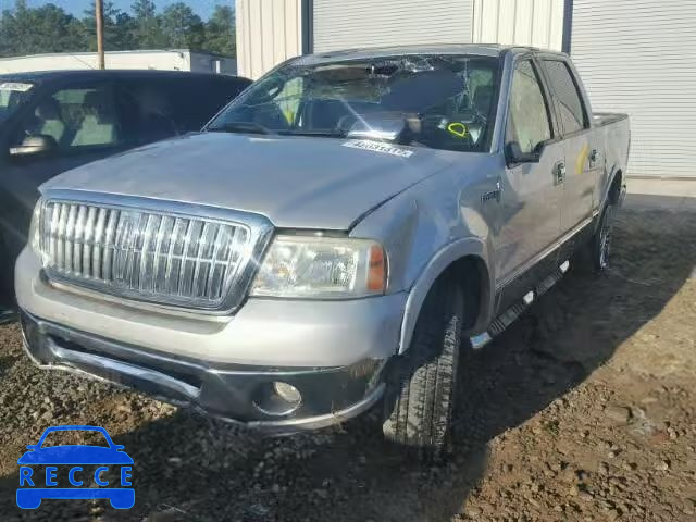 2008 LINCOLN MARK LT 5LTPW18518FJ04392 image 1