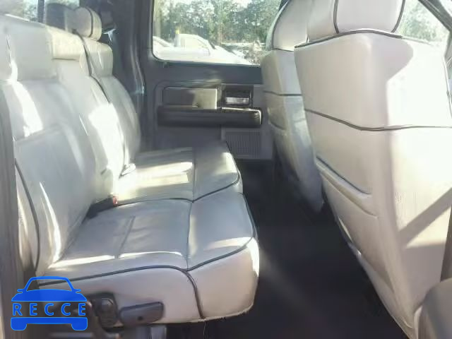 2008 LINCOLN MARK LT 5LTPW18518FJ04392 image 5