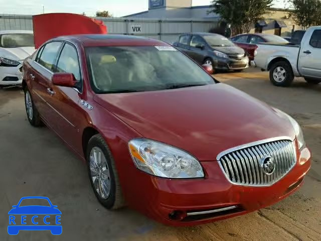 2010 BUICK LUCERNE 1G4HD5EM5AU104991 image 0