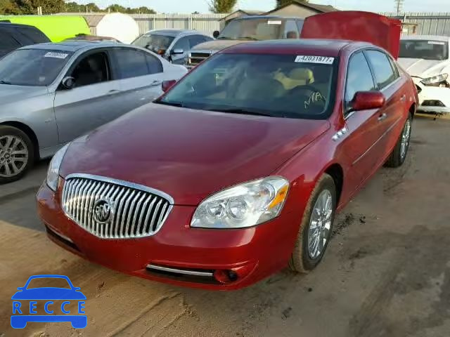 2010 BUICK LUCERNE 1G4HD5EM5AU104991 image 1