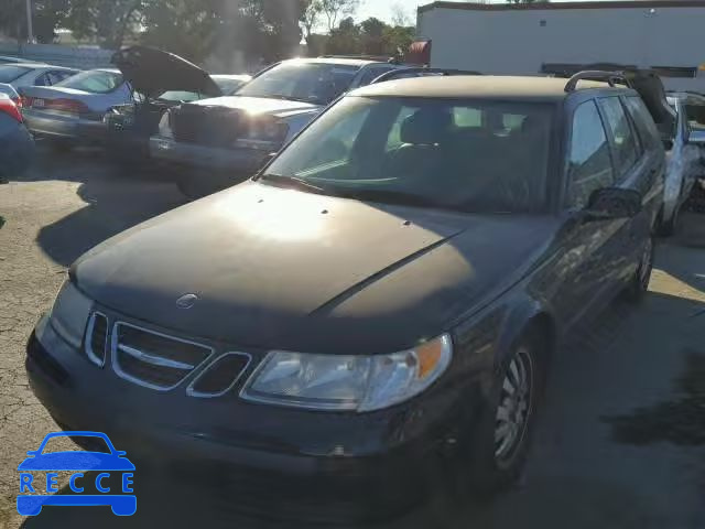 2004 SAAB 9-5 YS3EB59EX43506203 зображення 1