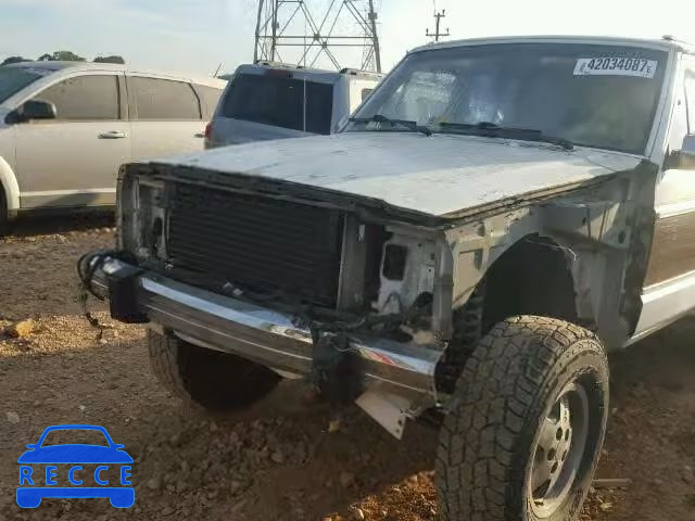 1988 JEEP WAGONEER 1JCMT754XJT051890 Bild 9