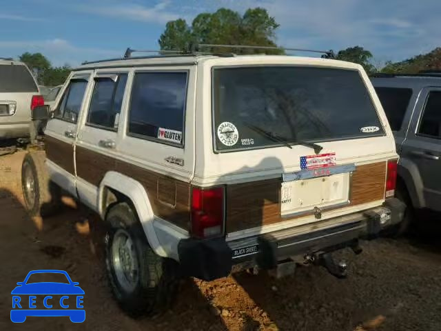 1988 JEEP WAGONEER 1JCMT754XJT051890 Bild 2