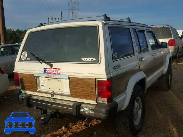 1988 JEEP WAGONEER 1JCMT754XJT051890 Bild 3