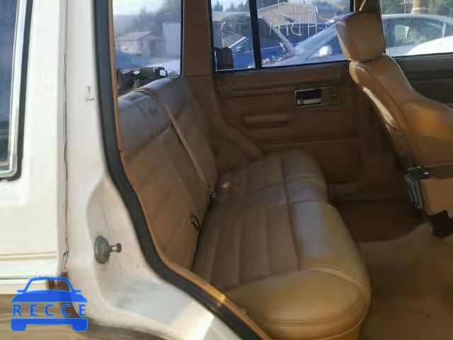 1988 JEEP WAGONEER 1JCMT754XJT051890 image 5