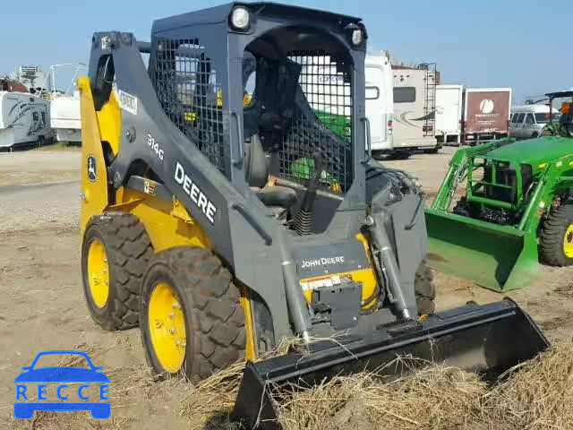 2017 JOHN DEERE SKIDSTEER 1T0314GAJGJ305602 image 0