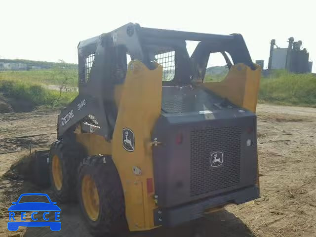 2017 JOHN DEERE SKIDSTEER 1T0314GAJGJ305602 image 2