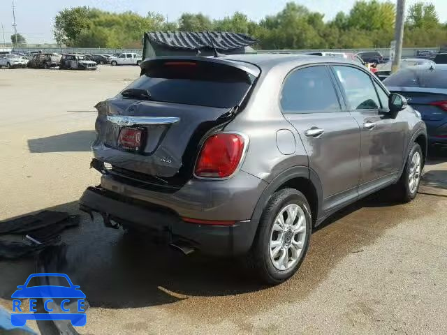 2016 FIAT 500X ZFBCFYBT4GP367926 Bild 3