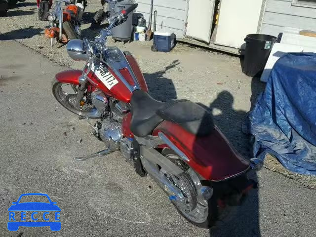 2009 YAMAHA XV1900 JYAVP27E49A009091 image 2