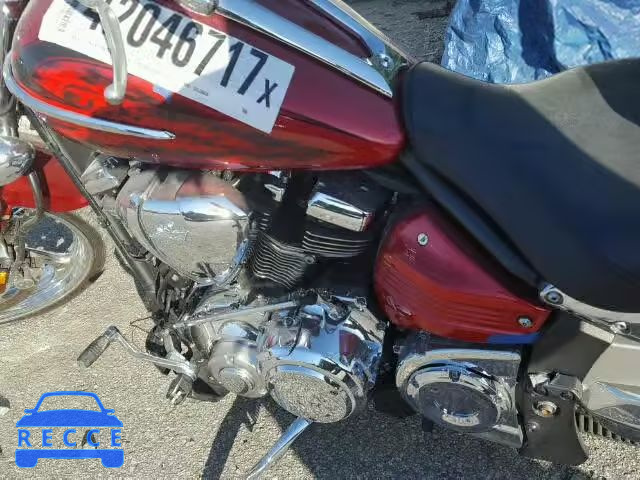 2009 YAMAHA XV1900 JYAVP27E49A009091 зображення 8