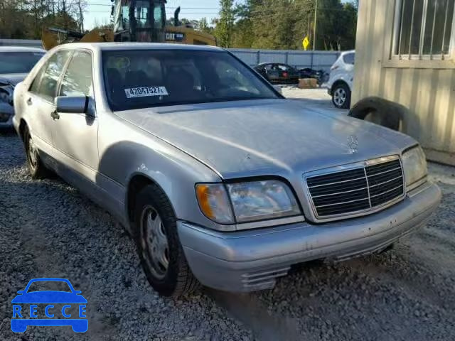 1997 MERCEDES-BENZ S WDBGA32G6VA360154 image 0