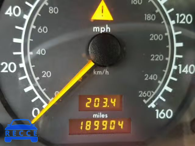 1997 MERCEDES-BENZ S WDBGA32G6VA360154 image 7