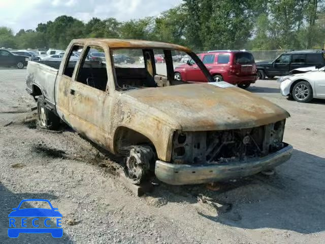1998 GMC SIERRA 2GTEK19R3W1526109 image 0