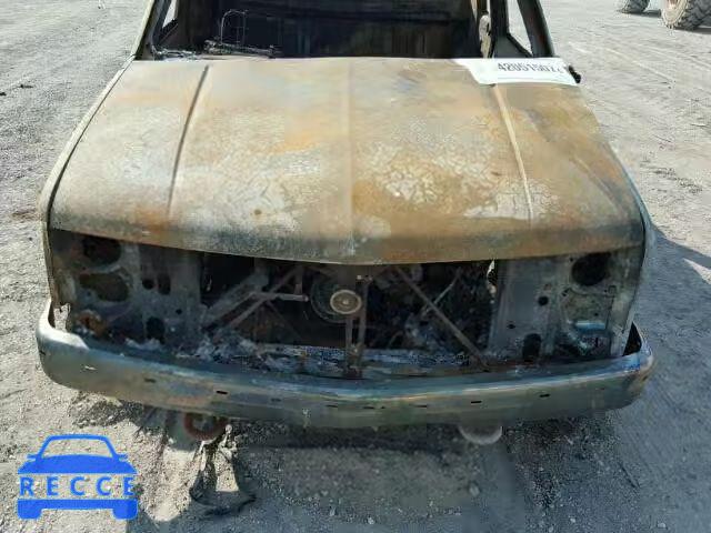 1998 GMC SIERRA 2GTEK19R3W1526109 image 6
