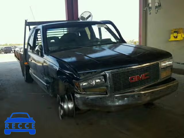 1993 GMC SIERRA 2GTEC19K5P1526775 Bild 0