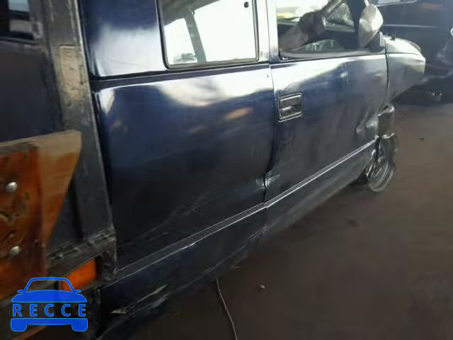 1993 GMC SIERRA 2GTEC19K5P1526775 Bild 9