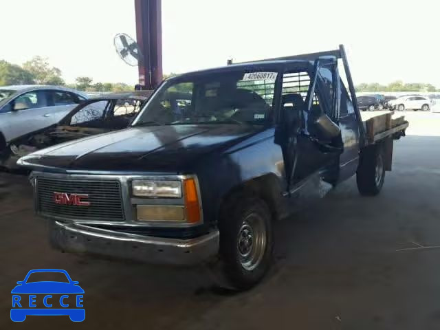 1993 GMC SIERRA 2GTEC19K5P1526775 Bild 1