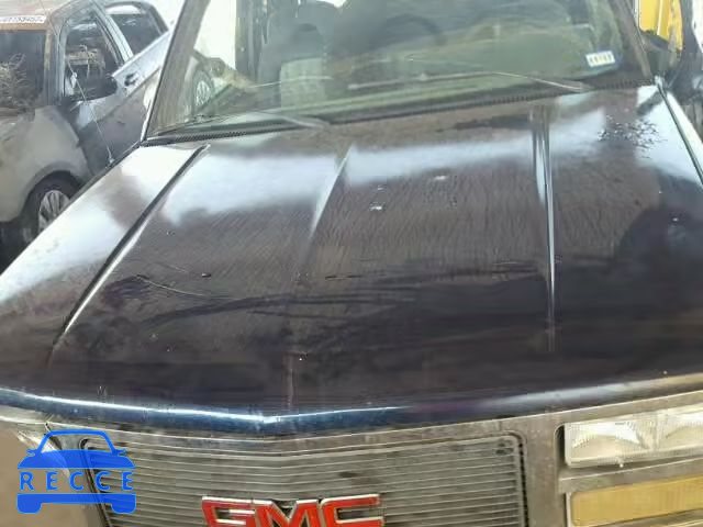 1993 GMC SIERRA 2GTEC19K5P1526775 Bild 6