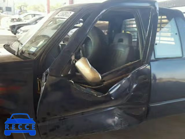 1993 GMC SIERRA 2GTEC19K5P1526775 Bild 8