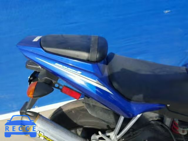 2009 YAMAHA YZFR6 JYARJ06E69A040996 Bild 5