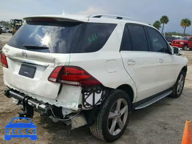 2016 MERCEDES-BENZ GLE 4JGDA5JB0GA694832 image 3