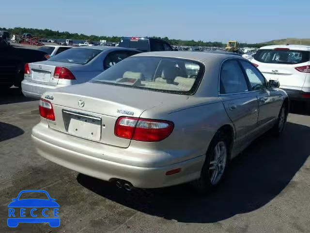 1999 MAZDA MILLENIA JM1TA2214X1511033 image 3