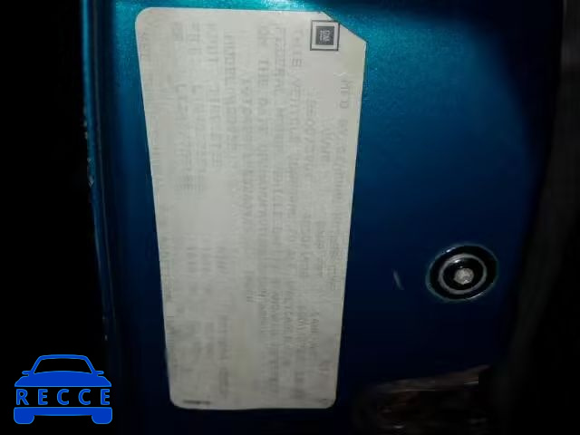1993 GMC SIERRA 1GTGK29FXPE526094 Bild 9
